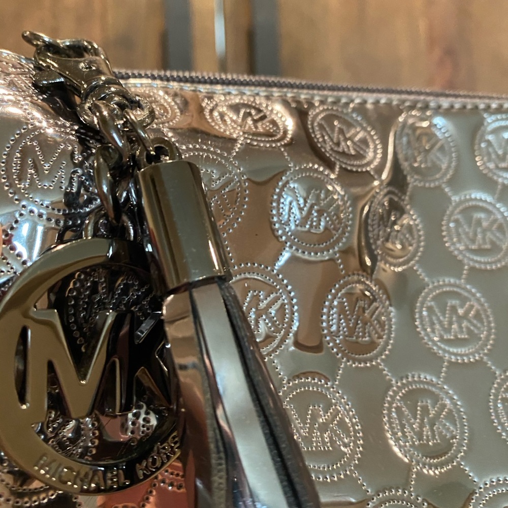 Michael Kors Cosmetic Bag